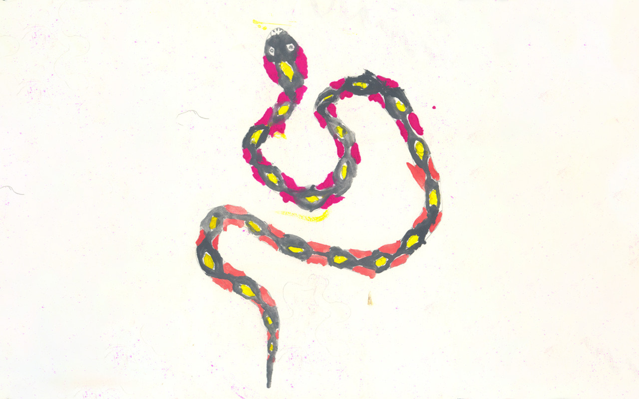 The figuration of the invisible: the encounter between Andy Warburg and the Amerindian art illustration