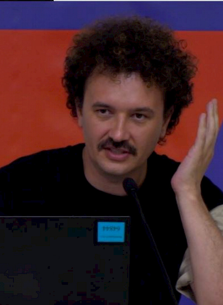 Reacting and Resisting to the Visual Fake in Brazil by Mihai Andrei Leaha