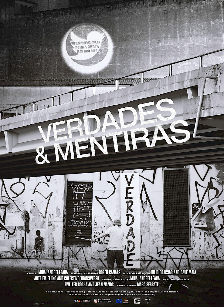 The film Verdade & Mentiras selected for the Pierre Verger Prize