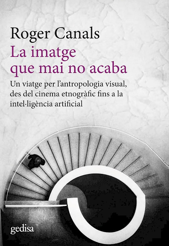 Presentation of the book 'The Image That Never Ends' in Reus." illustration