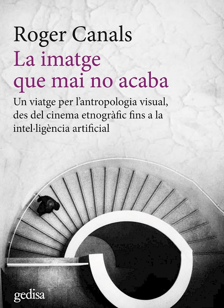 Presentation of the book 'The Image That Never Ends' in Reus."