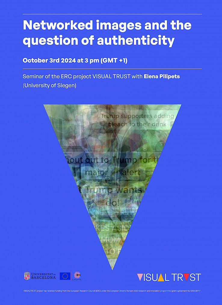 Networked Images and the Question of Authenticity