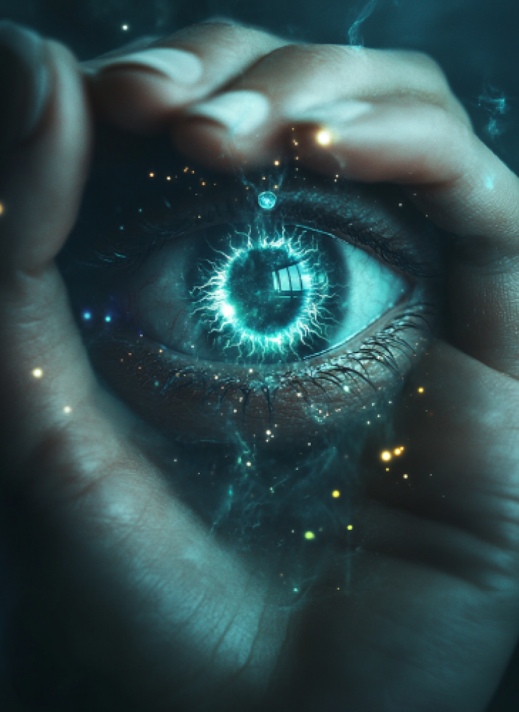 What does it mean "to see"?
