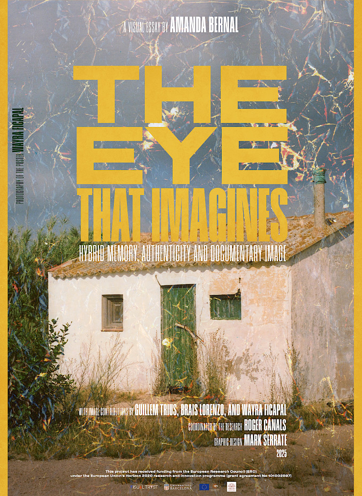 The eye that imagines: Hybrid memory, authenticity and documentary image