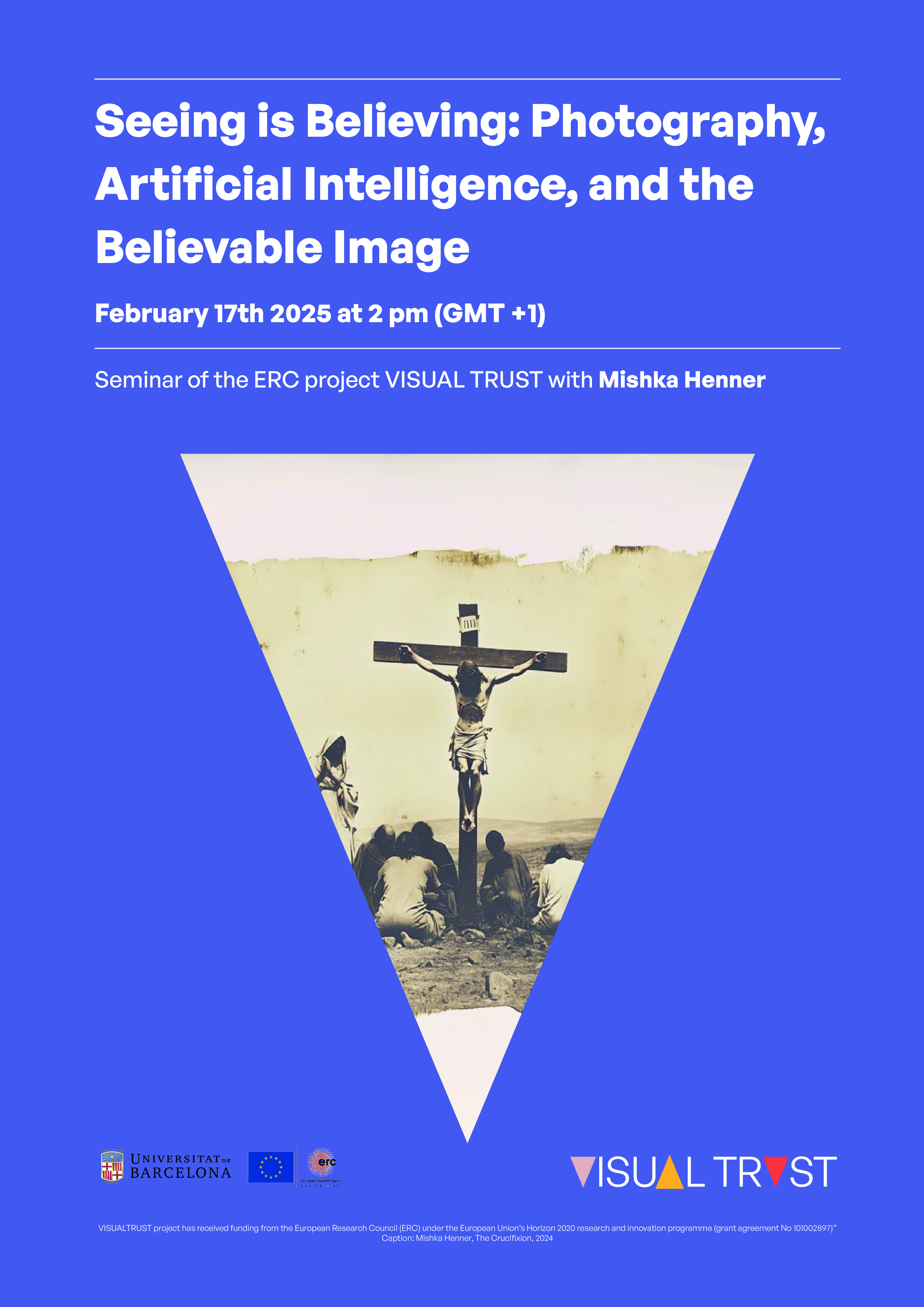 Seeing is Believing: Photography, Artificial Intelligence, and the Believable Image illustration