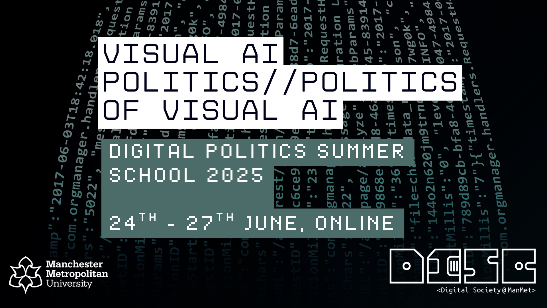 Visual AI politics/politics of visual AI: a roundtable illustration