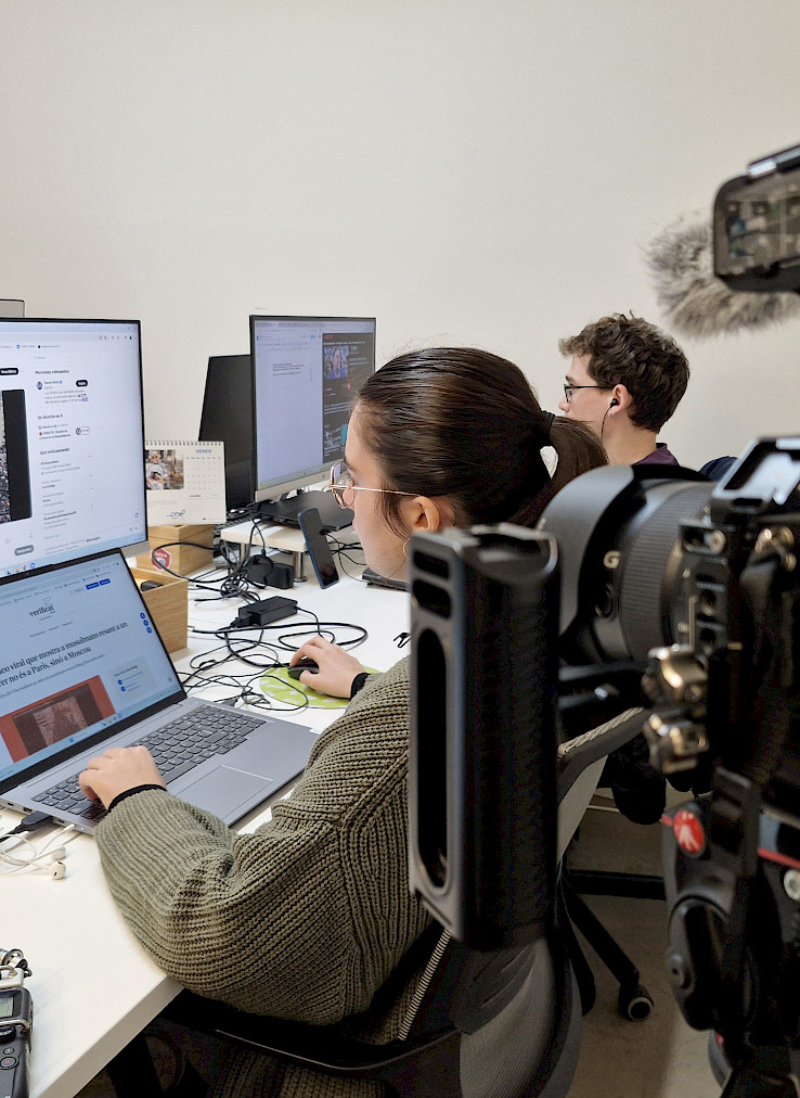 What is Visual Trust?